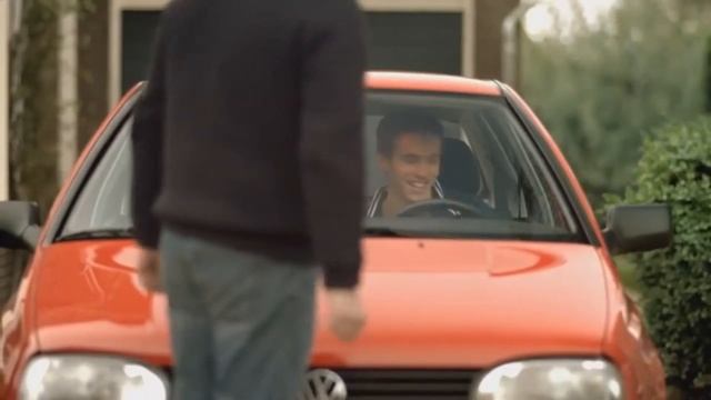 Реклама Volkswagen Golf. Українська версія. Переозвучка. Прикол. Гумор. Авто. Україна смотреть онлайн