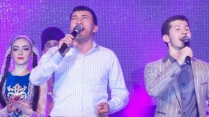 Апанди Исмаилгаджиев и звезды аварской эстрады - Народу посвящается