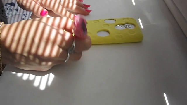 Чехол в форме сыра своими руками , сырный чехол, чехол за 6 рублей. смотреть онлайн