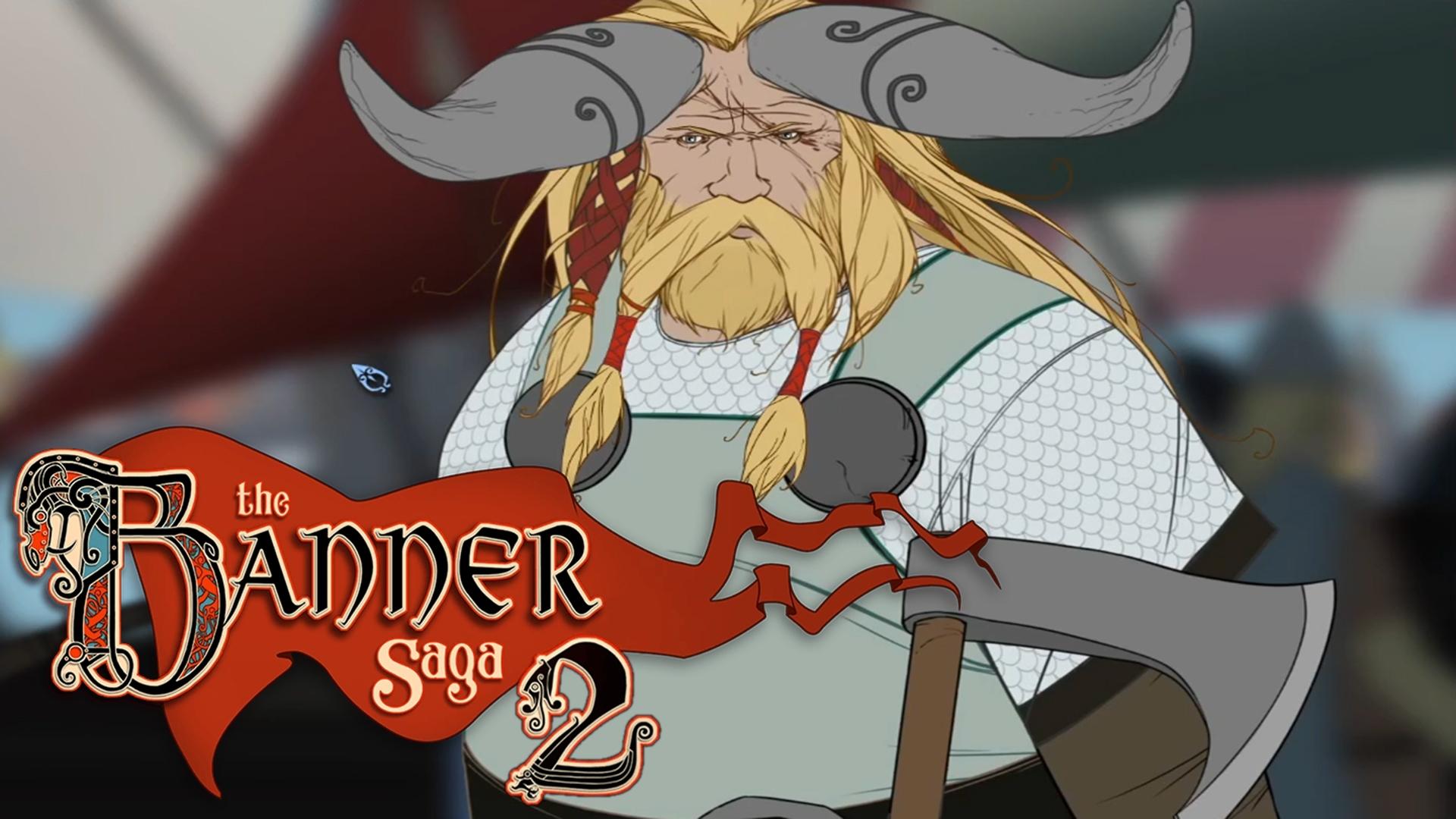 Тренировка. The Banner Saga 2 #6.