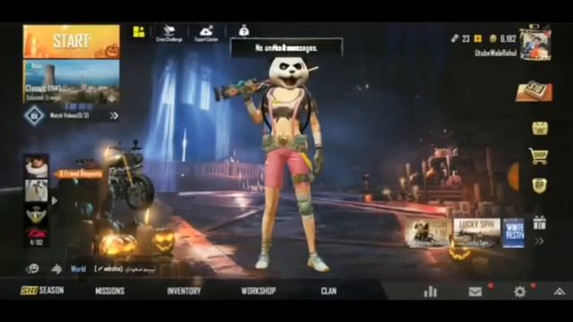 Free 300 UC Glich Pubg Mobile смотреть онлайн