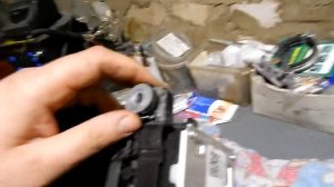 Пайка LED Фары AUDI TT / или как испортить LED фару ?