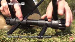 Tackle Fanatics TV- Cygnet Skyliner Pod