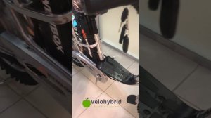 Электровелосипед на внедорожной резине | Wenbo 60v 20Ah