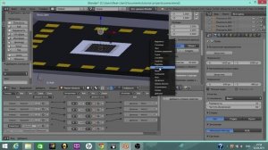 Создаем игру в BLENDER - познаем основы