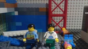 лего анимация зомби апокалипсис часть 2