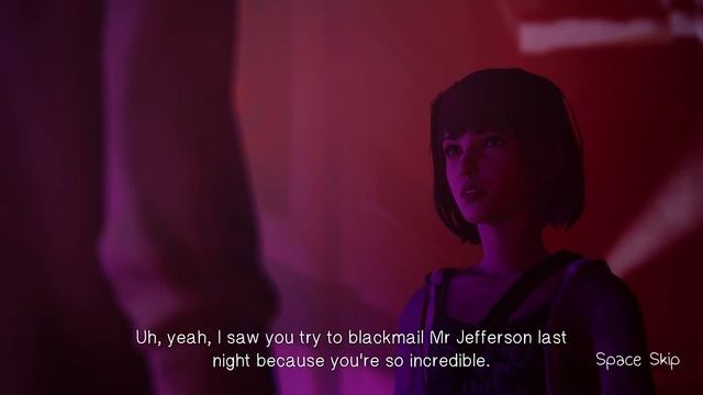 Life is Strange - Evil Playthrough - EP4 - Vortex party - Victoria смотреть онлайн