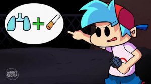 GARCELLO VS BOYFRIEND - FRIDAY NIGHT FUNKIN ANIMATION