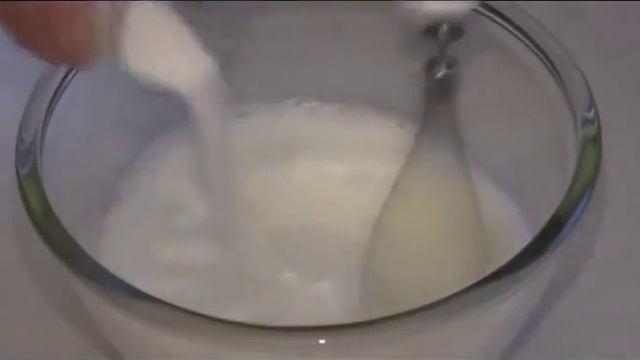 Бисквитный сметанный торт рецепт