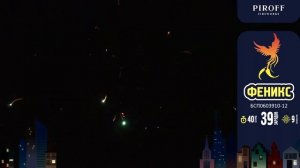 Батарея салютов Феникс (39/1;1,2) БСП0603910-12