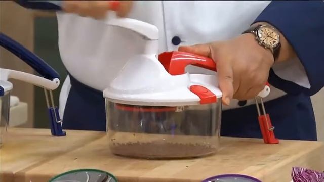 미국 QVC - 토네이도쿡 смотреть онлайн