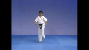 Кёкусинкай Карате/ Ката- Сокуги Тайкёку соно ити/Kyokushin Karate/Kata Sokugi Taikyoku Sono Ichi