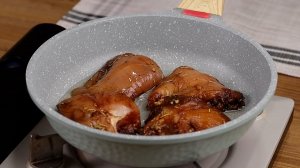 Куриное филе в соевом соусе. Вы захотите приготовить его снова!