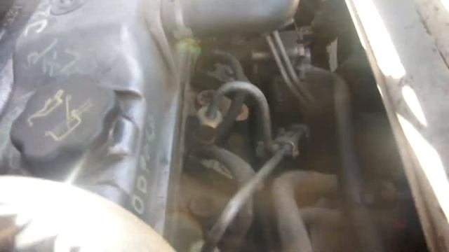 Silnik FORD FOCUS 1.8 TDDI 169 000 km смотреть онлайн