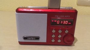 Приемник Perfeo Sound Ranger Обзор