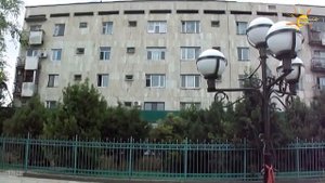 12 микрорайон г.Шымкент