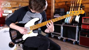 No Talking...Just Tones | Fender Custom Shop LTD '51 P Bass Heavy Relic Aged Black