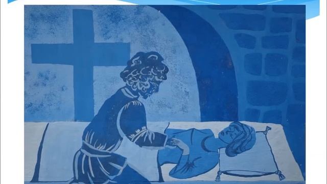 Трафарет в станковой композиции смотреть онлайн