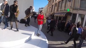 STORM BRASS BAND | Духовая кавер-группа в Москве (заказать на праздник кавер-группу)