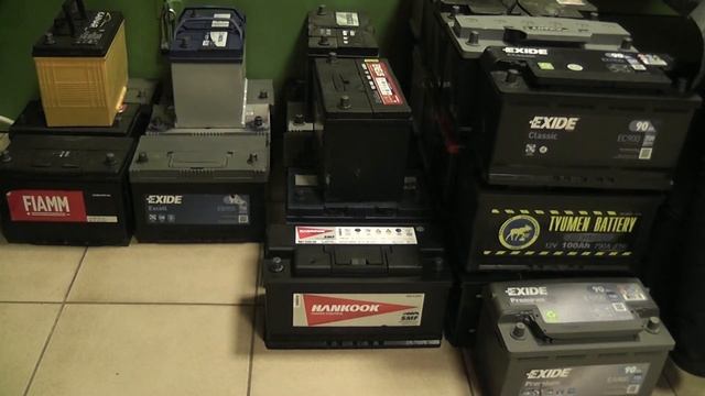 БУ аккумулятор. Стоит ли брать? Как проверить при покупке? смотреть онлайн