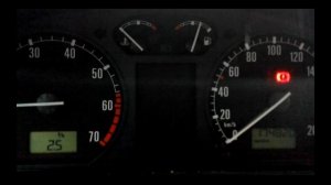 skoda fabia 2000 ошибка датчика ож