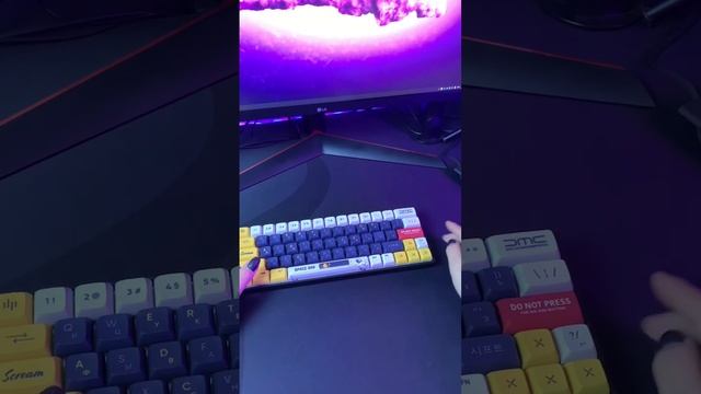 Что такое 60% механика?? #обзор смотреть онлайн