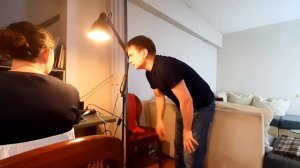 ПОТЕРЯЛИ КОШКУ! Настя Расстроена. Куда делась наша кошка?