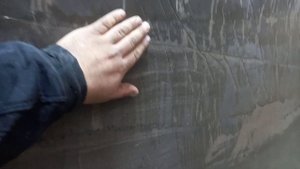 бассейн в бане своими руками часть 3 сняли опалубку а там ............