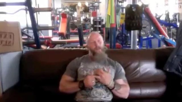 IFBB Pro Paul George Interview Part 2 смотреть онлайн