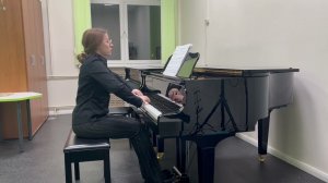 В. Беллини - Ария и кабалетты Амины из оперы «Сомнамбула» (Шепелёва А.)