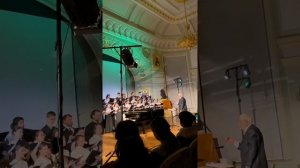 Власов. Фонтану Бахчисарайского  дворца.  Дирижер Владимир Любарский. Концертмейстер Виктор Зубов.