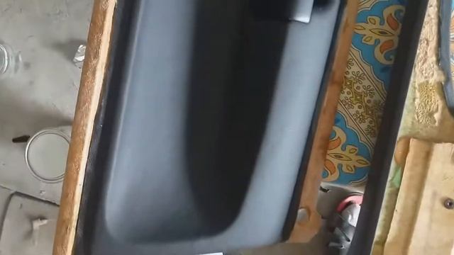 Покроковий ремонт дверної карти VW Sharan смотреть онлайн