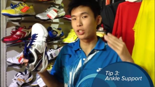 5 Tips on How to Choose The Right Badminton Shoe | BG Badminton смотреть онлайн