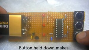 Prototype indicator controller for custom bike build