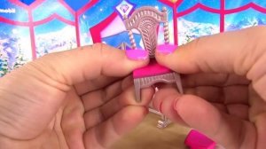 ДЕНЬ 5 #ЧЕЛЛЕНДЖ - НОВОГОДНЯЯ ИСТОРИЯ! ADVENT CALENDAR КУКЛЫ ЛОЛ LOL, GRINCH, Playmobil Мультик