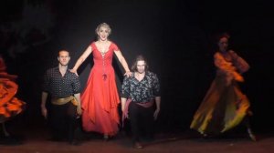 Наталия Диевская, Хиты Бродвея "Bomboleo"