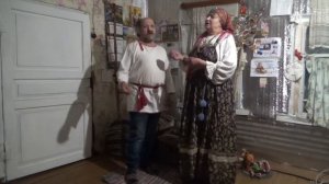 Виноградье.  дуэт "НА ПРОТАЛИНКЕ".  2021 год.