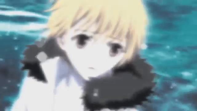 – Серыми , серыми днями я без тебя медленно таю Аниме клип Mix смотреть онлайн