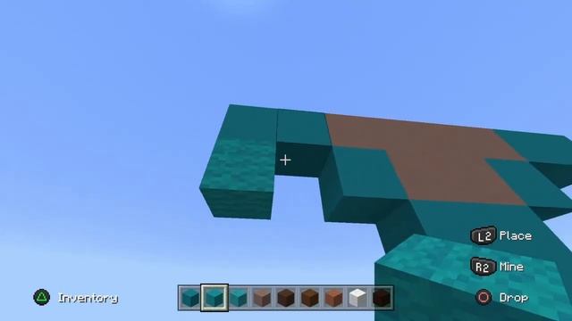 |How to Build Herobrine| Minecraft Skin Tutorials смотреть онлайн