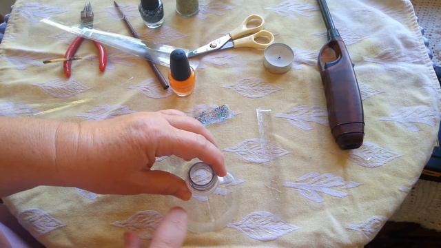 DIY - Plastic Bottle Beads! смотреть онлайн