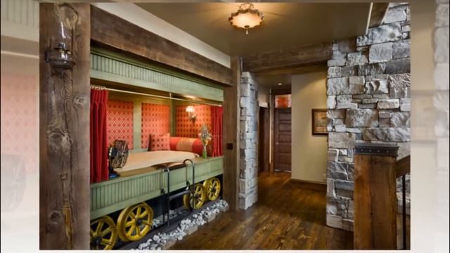 Оригинальные детские кровати смотреть онлайн