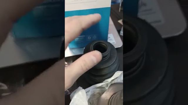 Шрус передний Ford Galaxy, Mondeo, S-Max смотреть онлайн