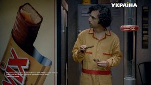 Реклама батончика Twix (ТРК Украина, июль 2020)