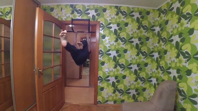 ГОТОВИМСЯ К ЛЕТУ: новые элементы, % жира, ломаем брусья смотреть онлайн