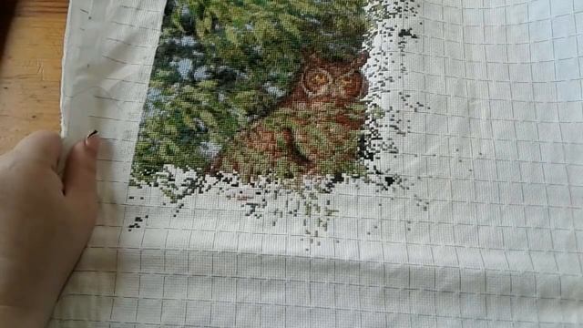 Вышивальная пятидневка 3. День 3 //Игра Праздник в крестиках смотреть онлайн