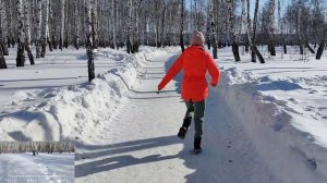 В лесу под песни Наговицына ♥️