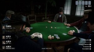 red dead retard 2 - Blackjack Operation