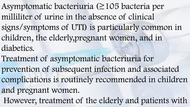 PHARMACOTHREPY URINARY TRACK INFECTION.Pharm.711.Pharmacist.Mohammad Riaz Bhatti.