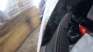 Борзый Focus 2 хетчбек, из хлама