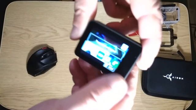 Обзор экшн-камеры Airon ProCam 8 смотреть онлайн